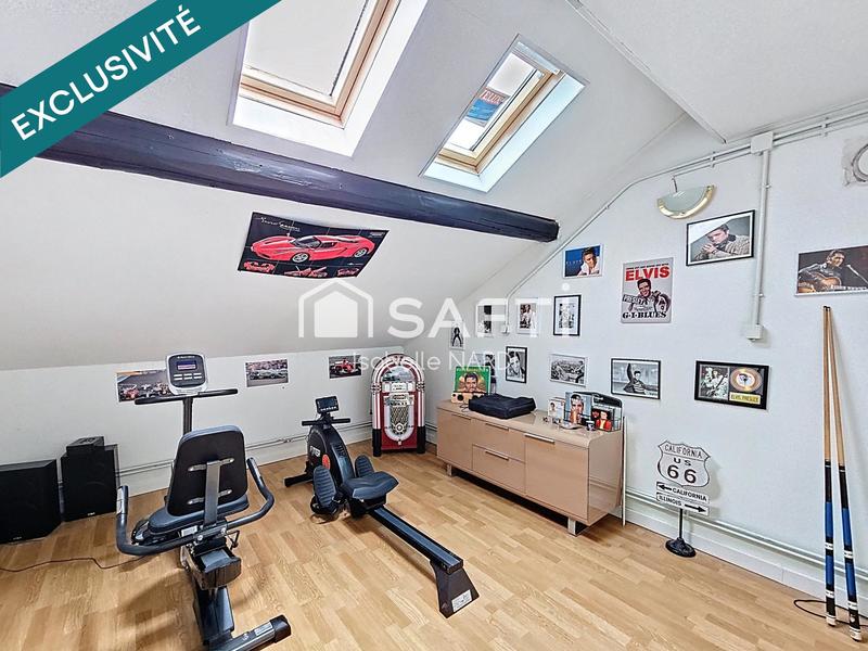 Maison - 174 m² - 6 pièces