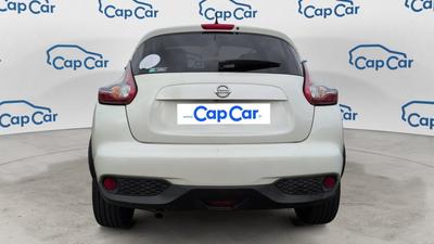 Nissan Juke F15e I 1.2 Dig-T 115 2wd n-Connecta