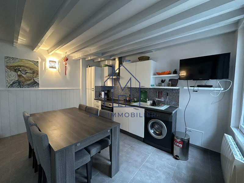 Maison - 52 m² - 4 pièces