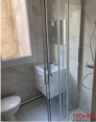 Appartement - 18 m² - 1 pièce