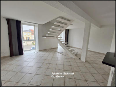 Duplex - 61 m² - 3 pièces