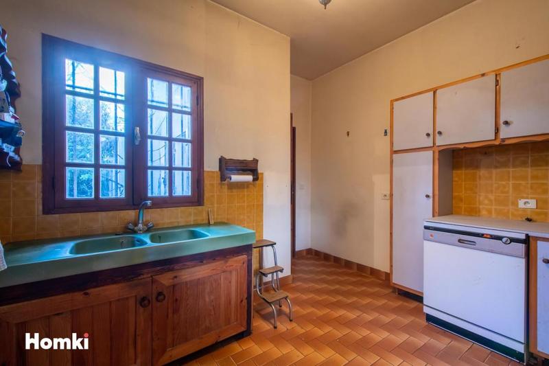 Maison - 111 m² - 4 pièces