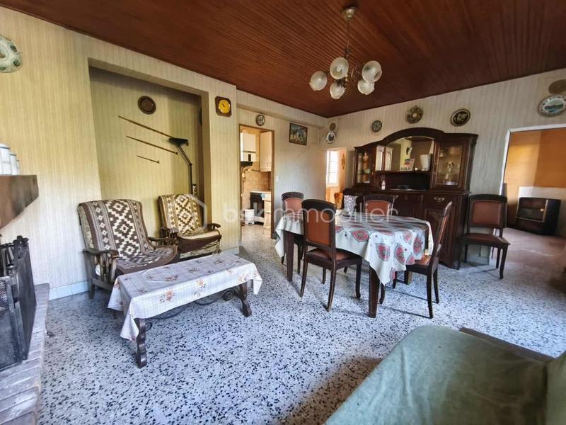 Maison - 131 m² - 7 pièces