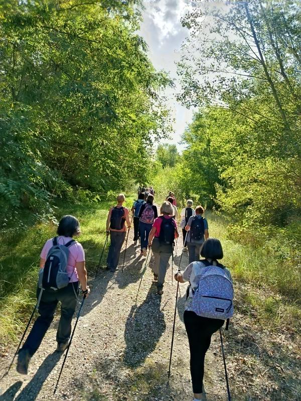 Marche Nordique Speciale Fetes des Meres