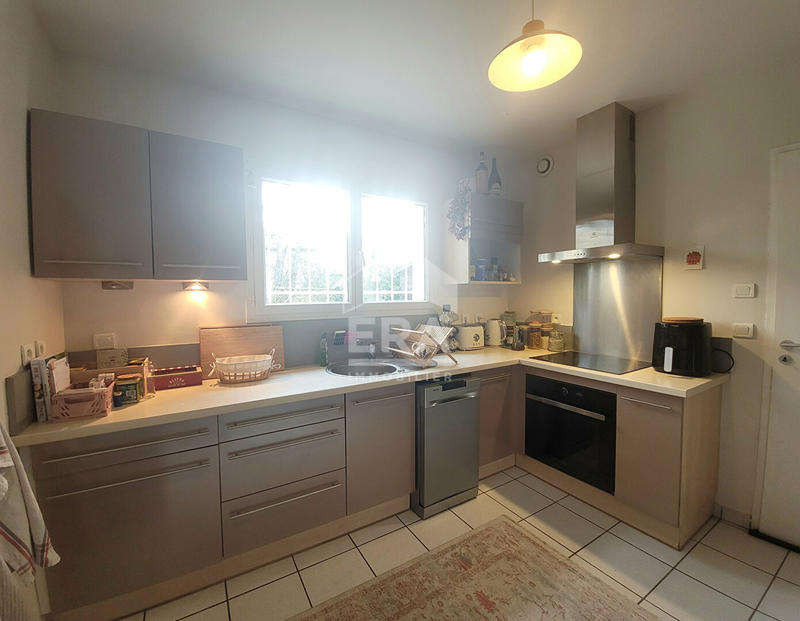 Maison - 109 m² - 5 pièces