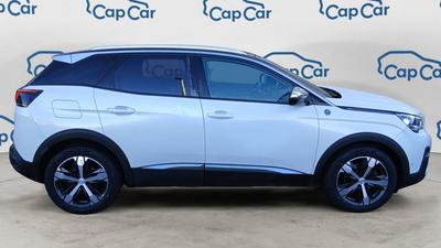 Peugeot 3008 Crossway II 1.5 BlueHDi 130 Eat8 - Automatique