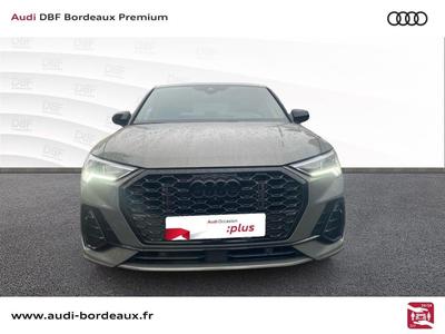 Audi Q3 Sportback 35 Tfsi 150 ch s tronic 7 s line