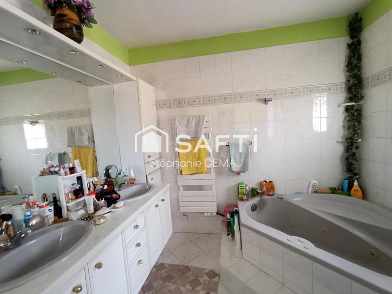 Maison - 167 m² - 5 pièces