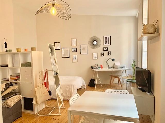 Appartement - 27 m² - 1 pièce