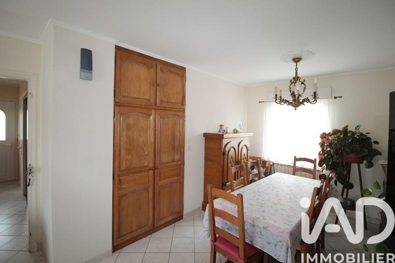 Maison - 65 m² - 3 pièces