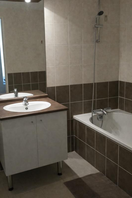 Appartement - 72 m² - 3 pièces