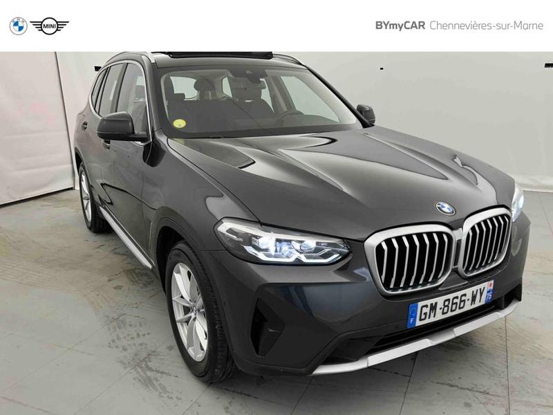 Bmw X3 G01 Lci xDrive 20d 190ch Bva8 X Line