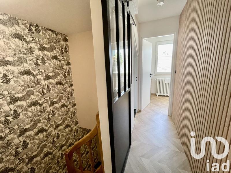 Maison de ville - 100 m² - 6 pièces