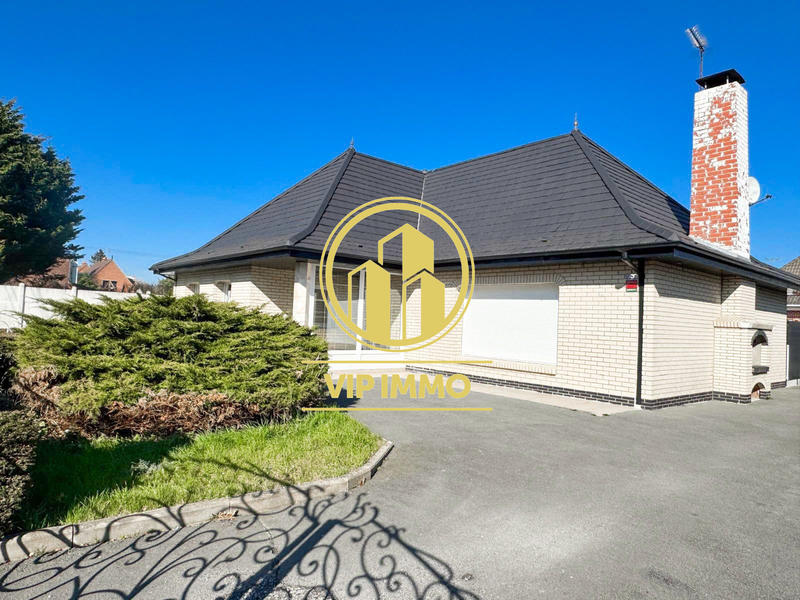 Maison - 130 m² - 5 pièces