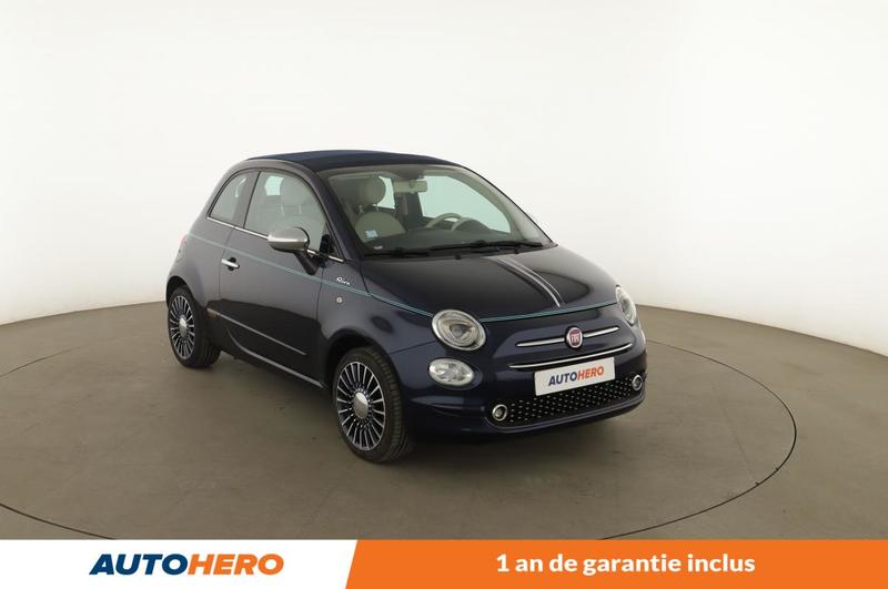 Fiat 500c c 1.2 Riva 69 ch