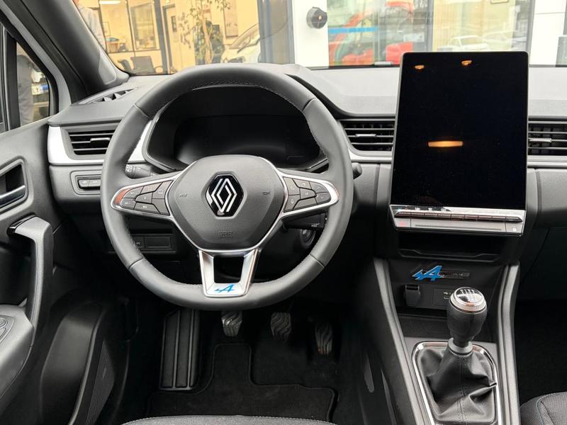 Renault Captur 1.0 Eco-G 100 Ch Evolution