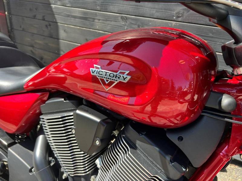 Victory Motorcycles Vegas