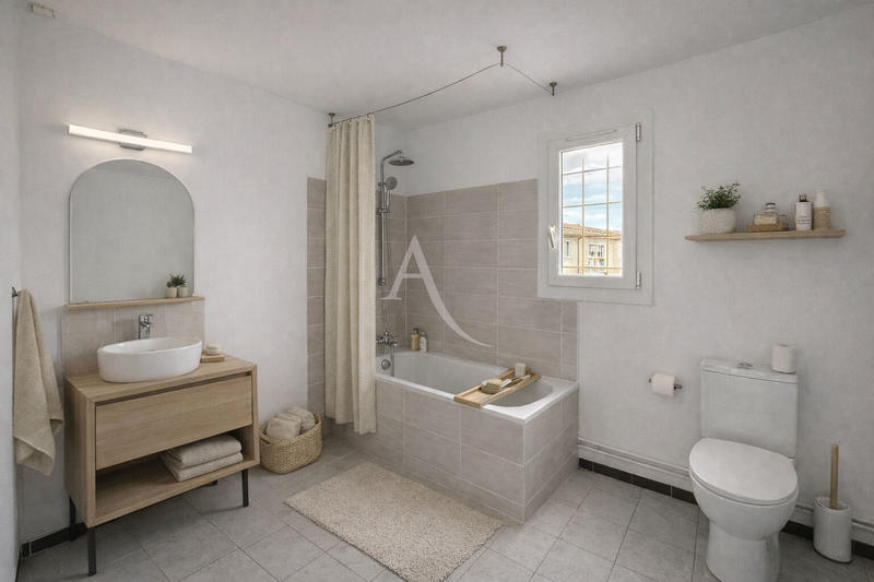 Maison - 86 m² - 4 pièces