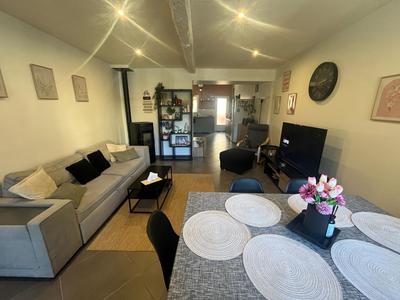 Maison de village - 120 m² - 4 pièces