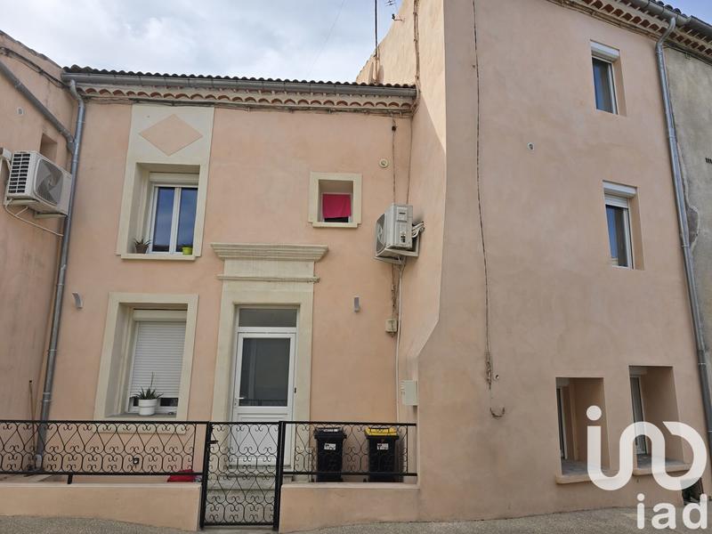 Maison de village - 101 m² - 5 pièces