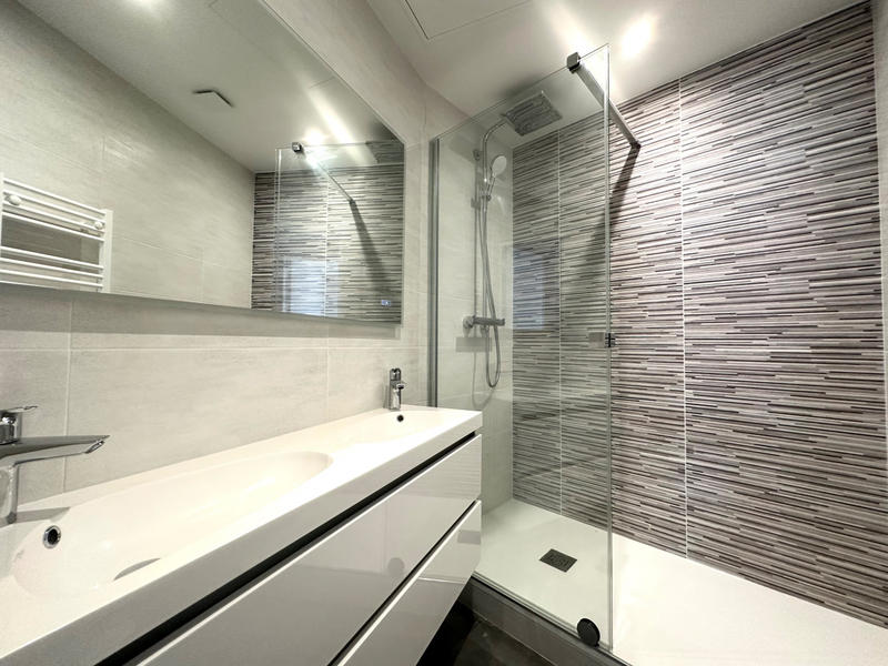 Appartement - 57 m² - 3 pièces