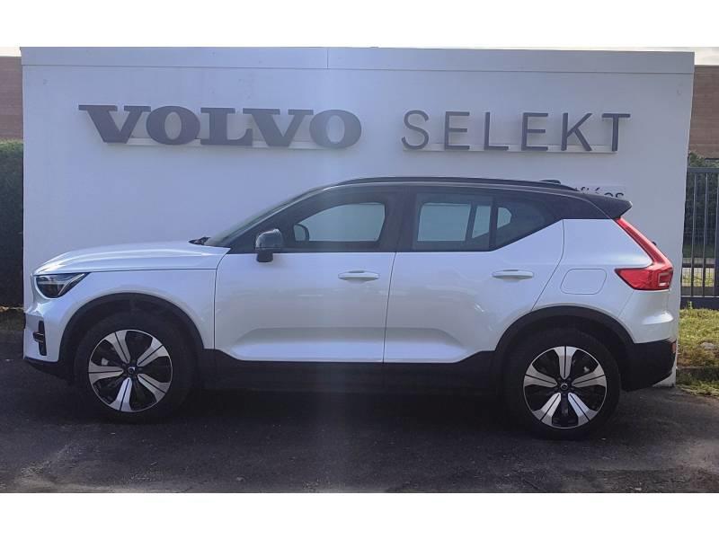 Volvo Xc40 Recharge 231 ch 1edt Start