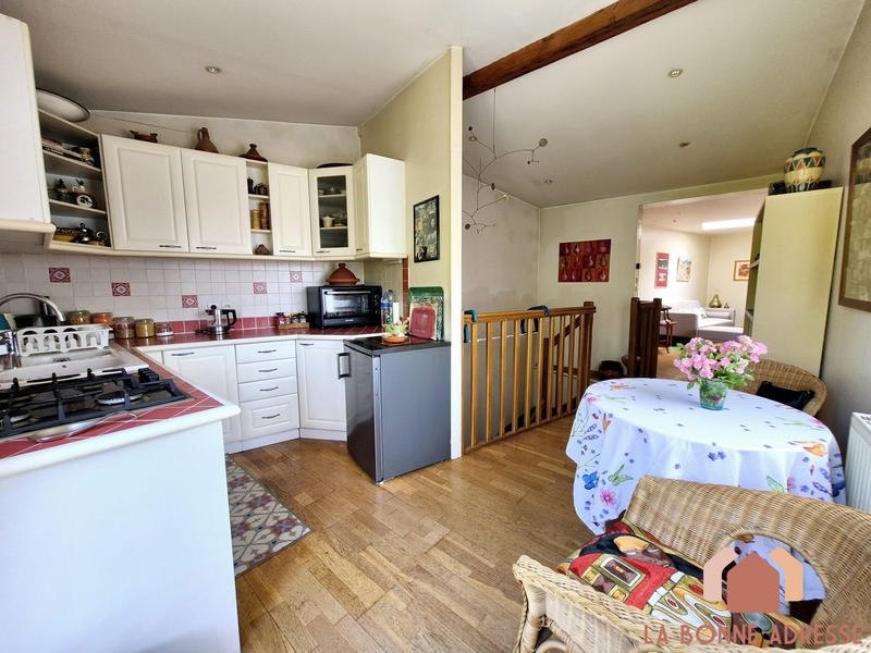 Maison - 155 m² - 5 pièces