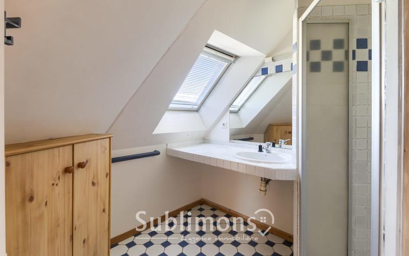 Maison contemporaine - 135 m² - 7 pièces