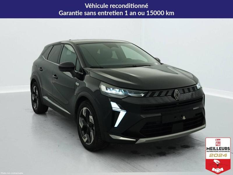 Renault Symbioz E-Tech full hybrid 145 Iconic