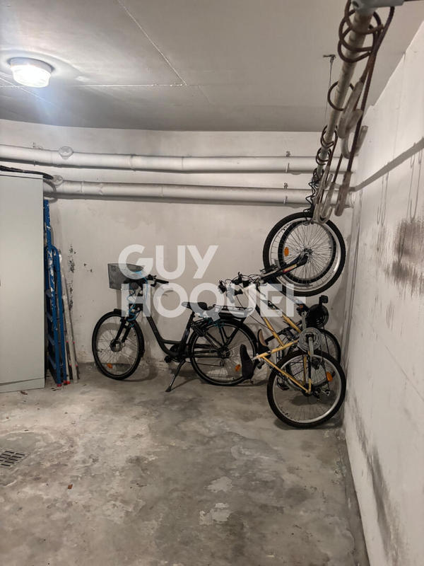 Appartement - 46 m² - 2 pièces