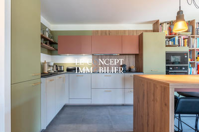 Appartement - 95 m² - 4 pièces