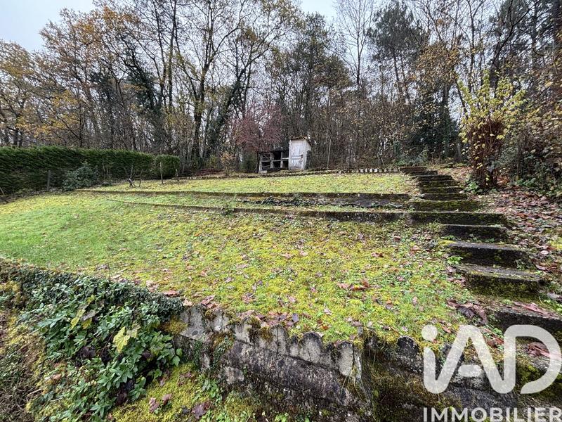 Maison - 76 m² - 4 pièces