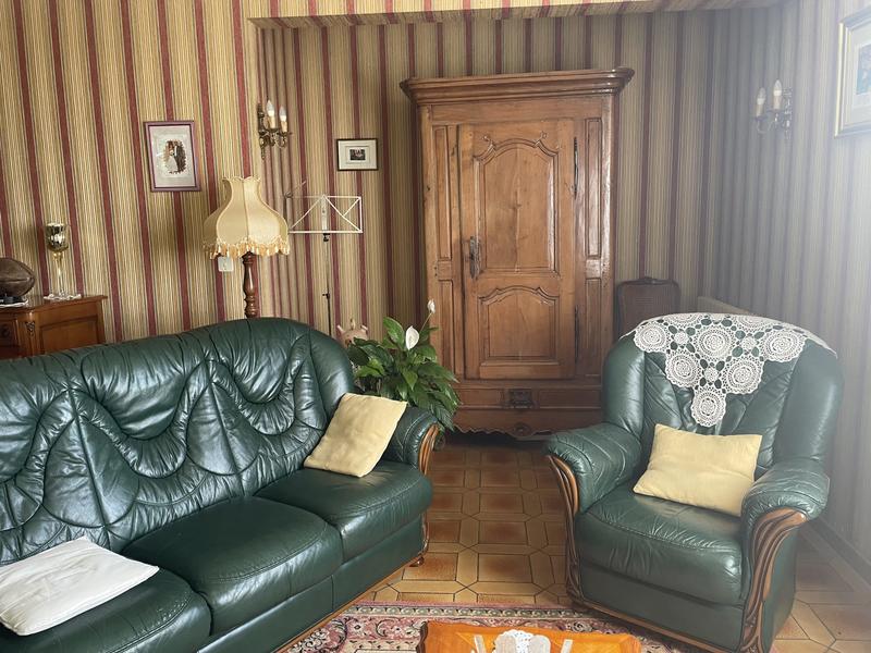 Maison traditionnelle - 154 m² - 6 pièces