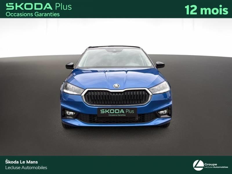 Skoda Fabia 1.0 Tsi 95 ch Bvm5 Ambition