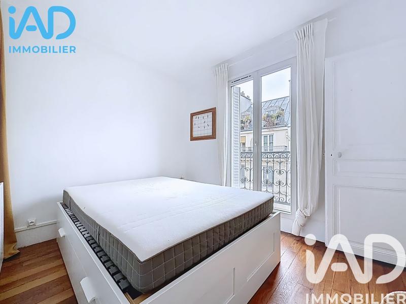 Appartement - 25 m² - 2 pièces