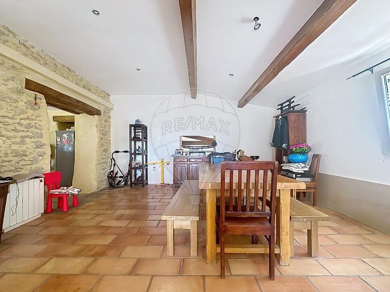 Maison en pierre - 118 m² - 4 pièces