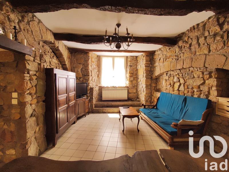 Maison de village - 300 m² - 8 pièces