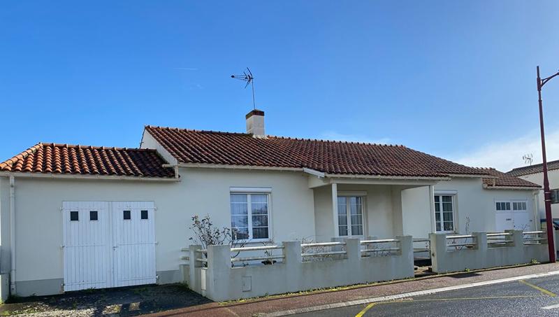 Maison - 97 m² - 5 pièces