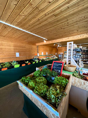 Au Jardin Bioretz - Magasin Bio Sainte Pazanne