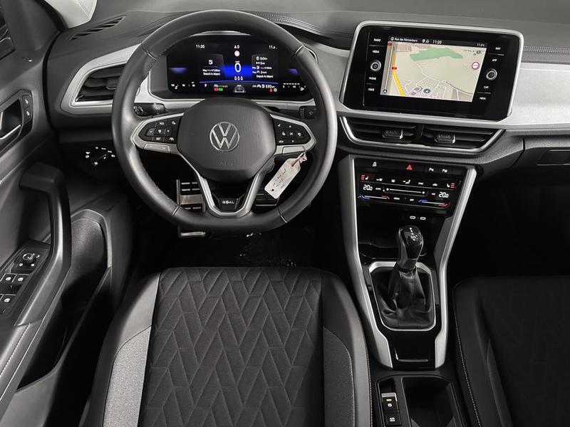 Volkswagen t-Roc Goal 2.0 Tdi 150ch Dsg Ja17p Digital Cockpit Sieges Chauff Carplay Attelage Camera
