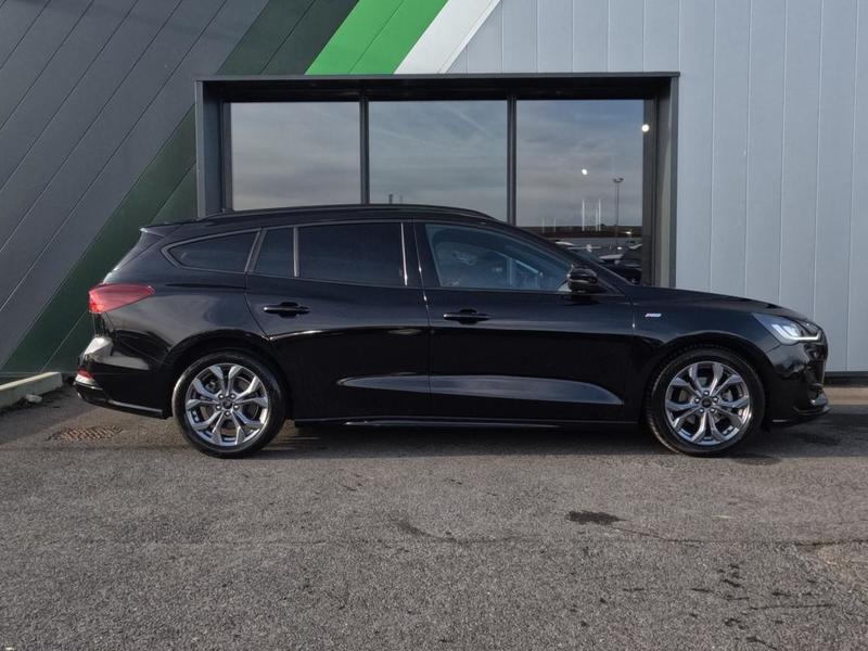 Ford Focus Sw 1.0 Flexifuel 125 s&amp;S mHEV St-Line X