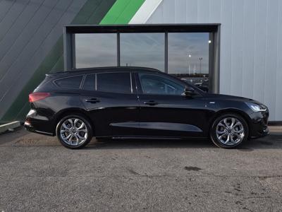 Ford Focus Sw 1.0 Flexifuel 125 s&amp;S mHEV St-Line X