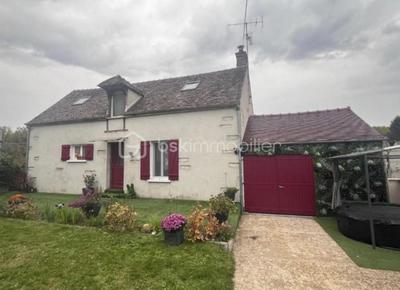 Maison ancienne - 132 m² - 6 pièces