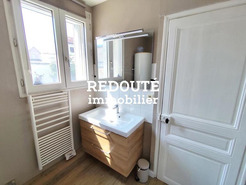 Appartement - 51 m² - 2 pièces