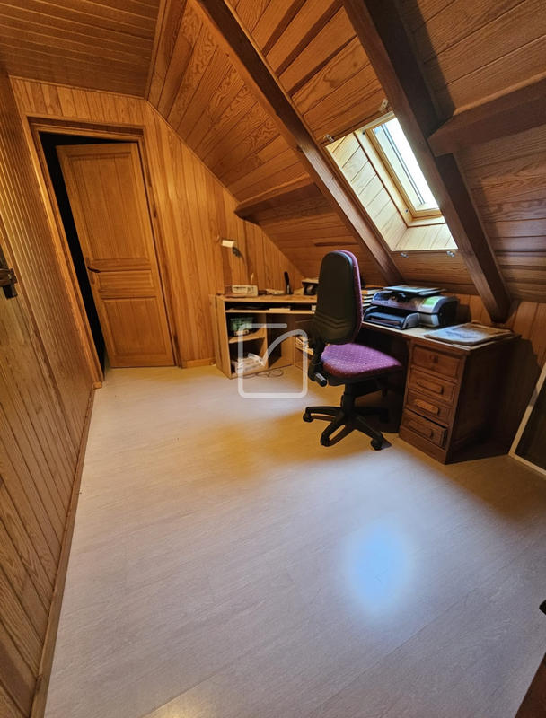 Maison - 154 m² - 6 pièces