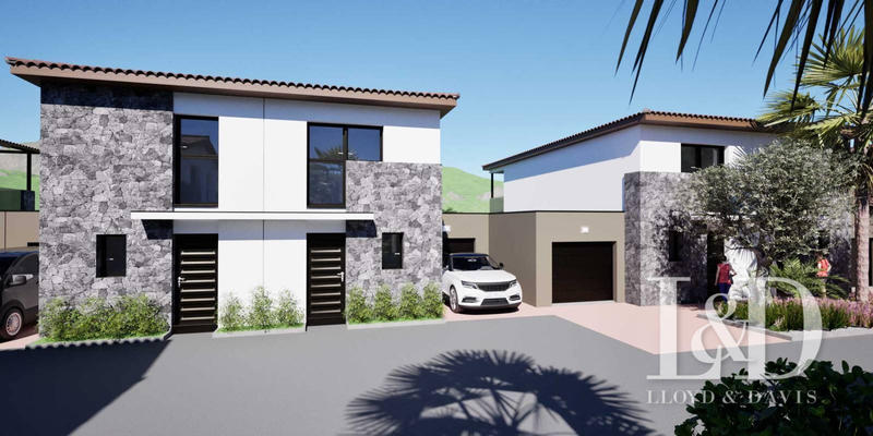 Maison - 72 m² - 3 pièces