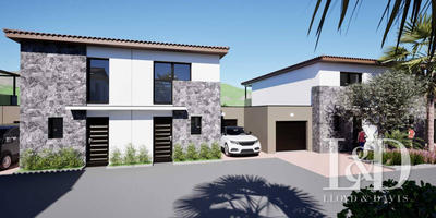 Maison - 72 m² - 3 pièces