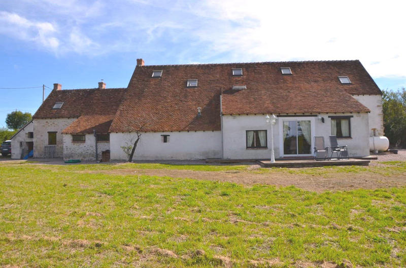 Maison - 295 m² - 12 pièces