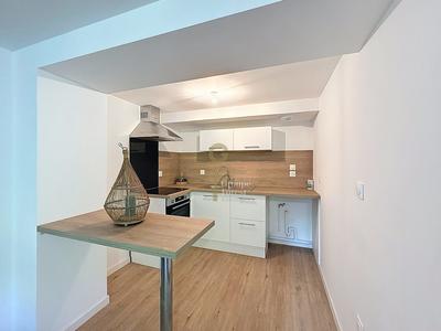 Appartement - 55 m² - 2 pièces