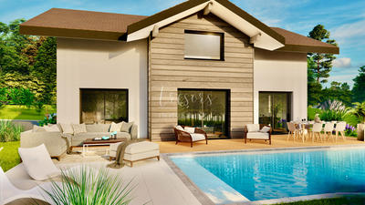 Villa - 142 m² - 6 pièces